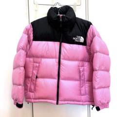 完売❗️2024秋冬新作人気新色オーキッドピンクノースフェイス　ヌプシダウンベスト 24-25年秋冬最新版 ノースフェイス ヌプシジャケットのメンズ