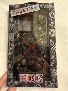 CASETiFY ONE PIECE(ワンピース) iPhone14proケース