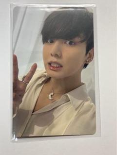 BTS　proof トレカ　グク　公式 BTS Proof Standard Edition グク ジョングク トレカ プルーフ