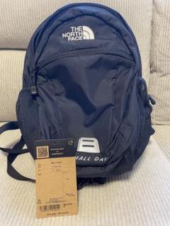 THE NORTH FACE SMALL DAY キッズ　リュック　ブラック