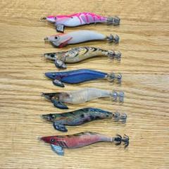 エギ 3.0号 エギセット バラ売り可能 - メルカリ