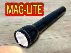 マグライト MAG-LITE 4D 米国製 サバイバルゲーム 護身 中古品 Amazon | MAGLITE 懐中電灯 Dセル ブラック 4D_(単一電池_4本
