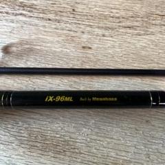 Megabass iX-96ML ショアジギングロッド