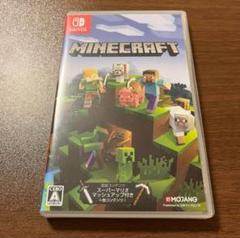 [即購入OK]Switch　マイクラ　ソフト