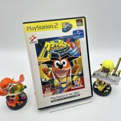 PlayStation2 PS2 クラッシュバンディクー4