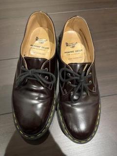 2023年最新】dr martens comme des garconsの人気アイテム - メルカリ
