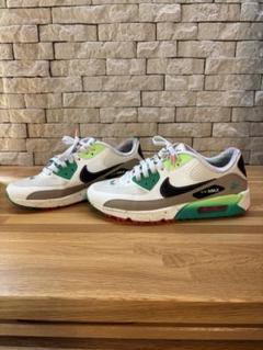Nike Air Max ゴルフシューズ90G サイズ 25.5cm - メルカリ