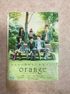 orange 特別仕様ブルーレイ