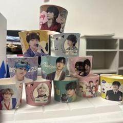 bts BTS テテ テヒョン V カップホルダー - メルカリ