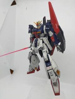 HGUC Zガンダム （NO.203）全塗装完成品 - メルカリ