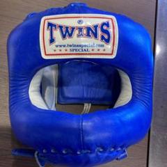Fairtex ネイビー ヘッドギア　twins windy winning Fairtex ネイビー ヘッドギア twins windy winning