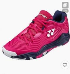 YONEX テニスシューズレディース 23.5cm