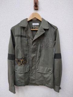 値下げ可‼️SERGEANT SALUTEサージェントサルート ジャケット レザー SERGEANT SALUTE（ジャケット/アウター）のフリマアイテム一覧
