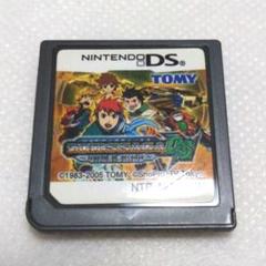 【匿名配送】ゾイドサーガ DS レジェンド オブ アーカディア ソフトのみ