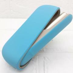 ●アイコス イルマ i ケース iqos iluma用 ハードケース 蛍光 水K