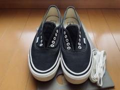 2025年最新】vans アナハイム オーセンティック 44dx ブラックの