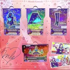 アイカツ! カードセット(プレミア１枚・レア14枚・ノーマル約100枚) Amazon.co.jp: アイカツ！ 10th STORY 未来へのSTARWAY ソレイユ