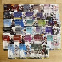 ヴァイス　勝利の女神　CR C U R RRまとめ売り 1000枚以上 ヴァイス 勝利の女神 NIKKE まとめ売り - メルカリ