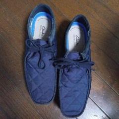 Clarks クラークス　シェイカー モカシン シューズのサムネイル