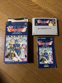 ドラゴンクエスト1・2 スーパーファミコン
