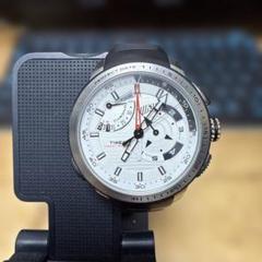 Timex Yacht Tracer クォーツ時計 300m防水 - メルカリ
