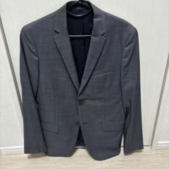 未使用級Theoryセオリー　テーラードジャケット　ツイル　ジャージーストレッチ 中古・古着通販】theory (セオリー) Good Crunch Wash Straight
