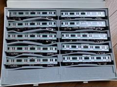 そらさま用　TOMIX E501系　10両編成セット JR E501系通勤電車(常磐線)基本セット ｜製品情報｜製品検索