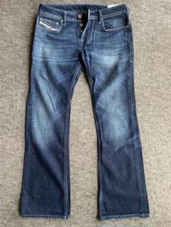Diesel Zatiny W30 L30 ブーツカットデニム ダメージ加工 2025年最新】diesel zatinyの人気アイテム - メルカリ