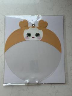 TWICE THIS IS FOR ソウルコン ワルツ うちわカバー ジヒョ