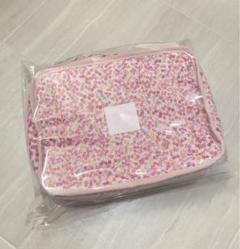 完売JNHearts ハートギンガムチェックコインケースポーチ