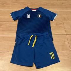 イタリア代表風　サッカーウェア 10番　100