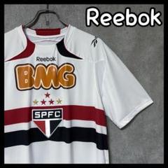 Reebok リーボック サンパウロFC 2011 サッカー ユニフォーム