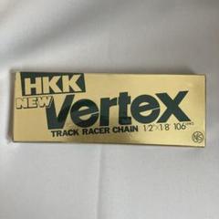 競輪 新品 HKK NEW Vertex トラックレーサーチェーン 2個セット HKK New Vertex Silver – RUNWELL