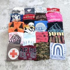US古着 Tシャツ 20枚まとめ サイズミックス 卸 フリマ バザー プリント