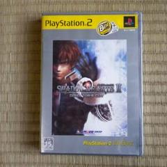 PS2ソフト　シャドウハーツ2ディレクターズカット