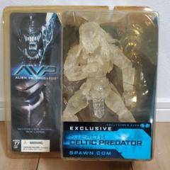 ステルスケルティックプレデター マクファーレントイズ AVP