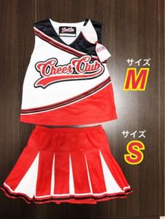 【美品】チアクラブ CHEERCLUB 大会ユニフォーム S M 美品】チアクラブ CHEERCLUB 大会ユニフォーム S M - メルカリ