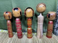 2025年最新】Yahoo!オークション -こけし まとめの中古品・新品