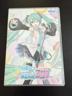 初音ミク Project DIVA MEGA39’s CDコレクション CD単体