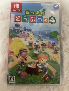 あつまれ どうぶつの森 Nintendo Switch
