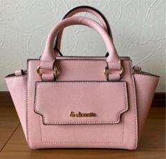 値下げ &chouette アンドシュエット ショルダー ハンドバッグ2way
