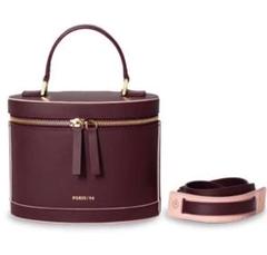 【極美品】PARIS/64 Mini Windsor Chocolate 現行品 Mini Windsor Chocolate Bag by PARIS/64