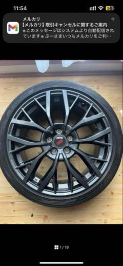 シンイチ様専用 wrx sti vabホイール① - メルカリ