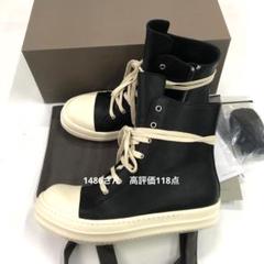 Rick Owens High Top スニーカー