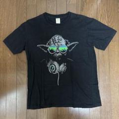 STAR WARS スターウォーズ DJヨーダ Tシャツ トップス ヴィンテージ