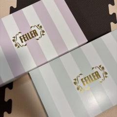 FEILER / フェイラー　ティップトップフォレストベビーセット　取扱店舗限定