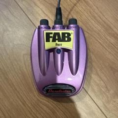 Danelectro FAB Fuzz パープル Danelectro Fab Fuzz | Reverb