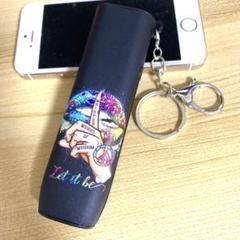 4 アイコス イルマ ワン 用 ケース iqos iluma one 用クロA