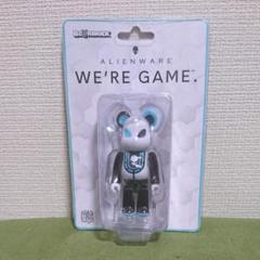 【限定品】 BE@RBRICK Alienware 100%のサムネイル