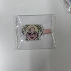 aespa ウィンター　おぱんちゅうさぎ　コラボ　ヘアクリップ　アクキー おぱんちゅうさぎ×aespa】まさかのコラボ！東京ドーム